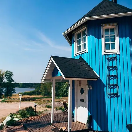 The Unique Tower House Veikkola